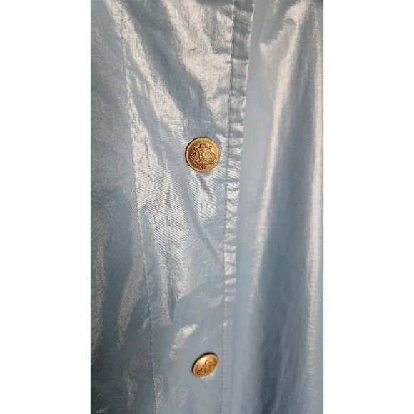 J.Crew Shiny long Barn Jacket™ - Picture 7 of 10